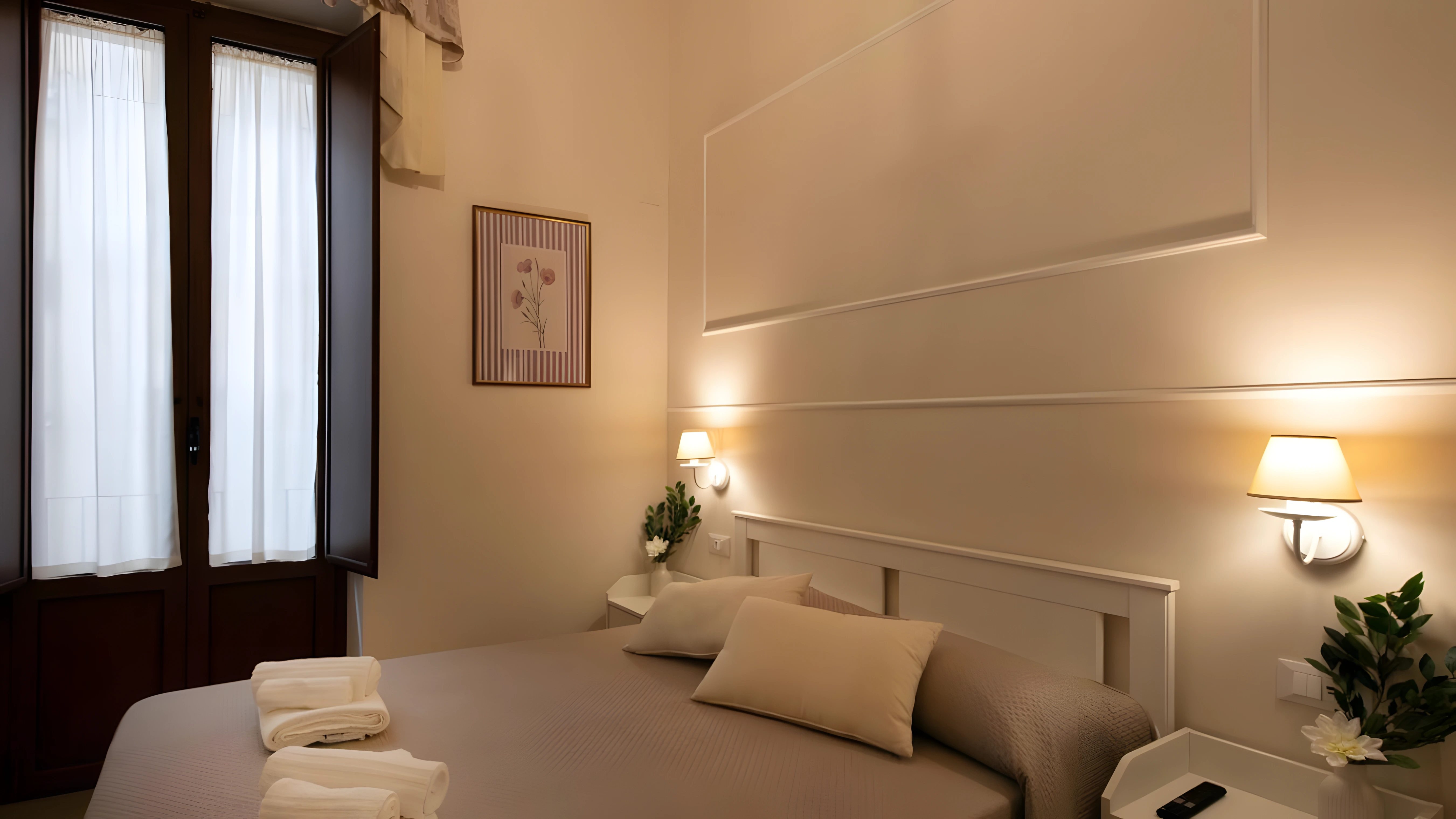 Interno della Dimora Cuore della Città